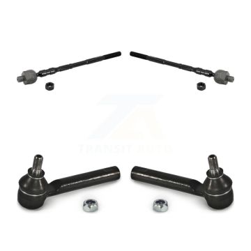 Front Tie Rod End Kit For Subaru Impreza Outback Legacy Forester Saab 9-2X K72-101618