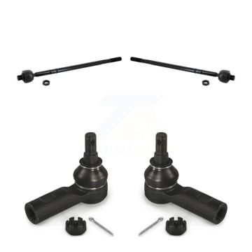 Front Tie Rod End Kit For Mercedes-Benz Sprinter 2500 3500 Dodge 3500XD Freightliner 4500 K72-101619