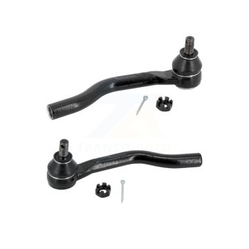 Front Outer Tie Rod End Kit For Honda Accord Acura TLX K72-101630
