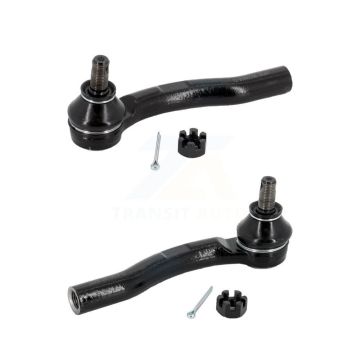 Front Outer Tie Rod End Kit For 2012-2016 Honda CR-V K72-101632