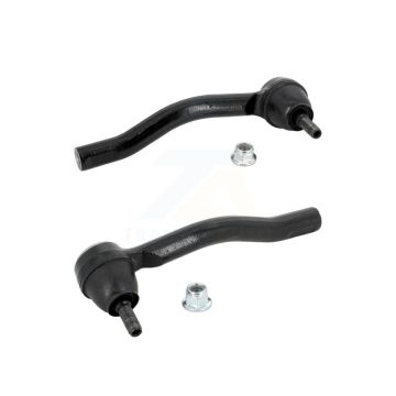 Front Outer Tie Rod End Kit For Nissan Micra Versa Note K72-101633
