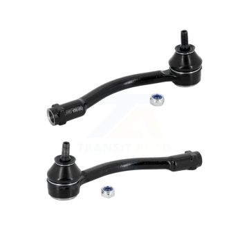 Front Outer Tie Rod End Kit For Kia Forte Forte5 Koup K72-101641