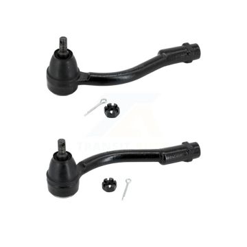 Front Outer Tie Rod End Kit For 2010-2013 Kia Soul K72-101643