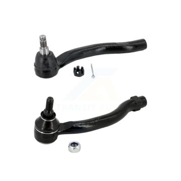 Front Outer Tie Rod End Kit For Honda Pilot Acura MDX ZDX K72-101645