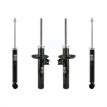 Front Rear Suspension Struts Kit For 12-14 Volkswagen Jetta GLI with Sedan Generation VI K78-100915