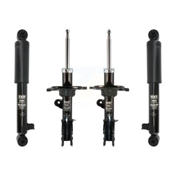 Front Rear Suspension Struts And Shock Absorbers Kit For 2007-2012 Hyundai Veracruz K78-100966