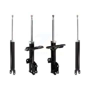 Front Rear Suspension Struts And Shock Absorbers Kit For Hyundai Elantra K78-100973