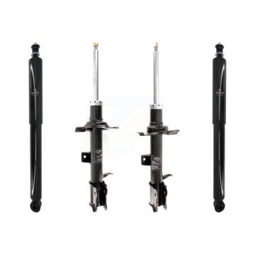 Front Rear Suspension Struts & Shock Absorbers Kit For Ford Escape Mazda Tribute Mercury K78-100982