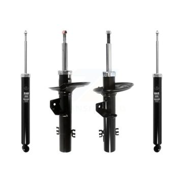 Front Rear Suspension Struts And Shock Absorbers Kit For 2004-2010 BMW X3 K78-100989