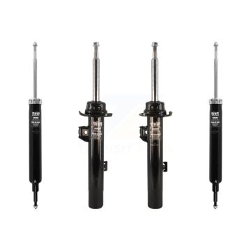 Front Rear Suspension Struts & Shock Absorbers Kit For BMW 328i 335i 128i 135i 325i 330i K78-100990