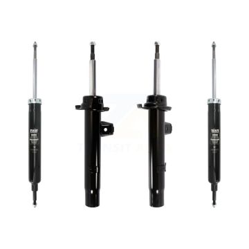Front Rear Suspension Struts & Shock Absorbers Kit For BMW 328i 335i 128i 135i 325i 330i K78-100991