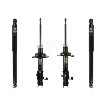 Front Rear Suspension Struts And Shock Absorbers Kit For 2007-2010 Ford Edge Lincoln MKX K78-100994