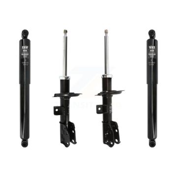 Front Rear Suspension Struts Shock Absorber Kit For Chevrolet Equinox GMC Terrain Pontiac K78-101004