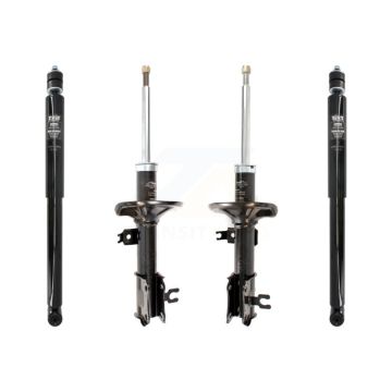 Front Rear Suspension Struts Shock Absorbers Kit For Chevrolet Aveo Pontiac Aveo5 Wave G3 K78-101007