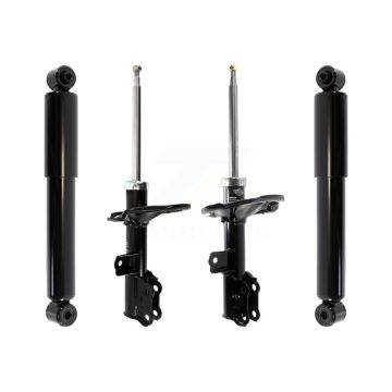 Front Rear Suspension Struts And Shock Absorbers Kit For Kia Forte Koup Forte5 K78-101011