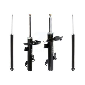 Front Rear Suspension Struts And Shock Absorbers Kit For Volvo S40 C30 V50 K78-101015