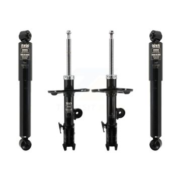 Front Rear Suspension Struts And Shock Absorbers Kit For 2006-2012 Toyota RAV4 K78-101023
