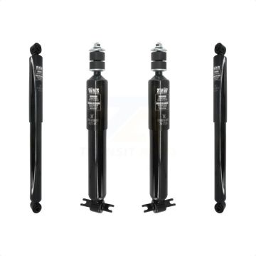 Front Rear Suspension Shock Absorbers Kit For Dodge Ram 1500 K78-101025
