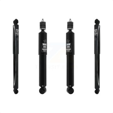 Front Rear Suspension Shock Absorbers Kit For Dodge Ram 1500 K78-101026