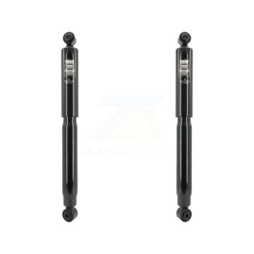 Rear Suspension Shock Absorbers Pair For GMC Chevrolet Sierra 2500 HD Silverado 3500 K78-101032