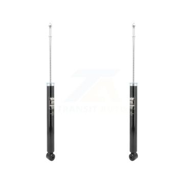 Rear Suspension Shock Absorbers Pair For 2015-2018 Toyota Yaris K78-101033
