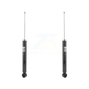 Rear Suspension Shock Absorbers Pair For Audi A4 Quattro K78-101034