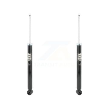 Rear Suspension Shock Absorbers Pair For Mercedes-Benz C300 C250 C350 K78-101039