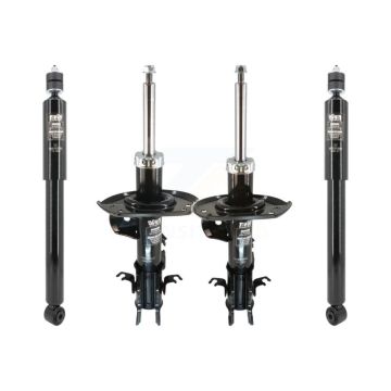Front Rear Suspension Struts And Shock Absorbers Kit For Nissan Sentra K78-101051