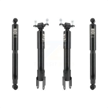 Front Rear Suspension Shock Absorbers Kit For GMC Chevrolet Sierra 2500 HD Silverado 3500 K78-101055