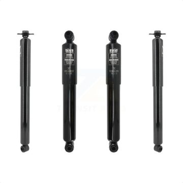 Front Rear Shock Absorber Kit For Chevrolet GMC Tahoe K1500 Suburban Yukon K2500 Cadillac K78-101057