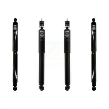 Front Rear Suspension Shock Absorbers Kit For Ford F-350 Super Duty F-250 K78-101063
