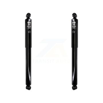 Rear Suspension Shock Absorbers Pair For 2019-2023 Ford Ranger 4WD K78-101074