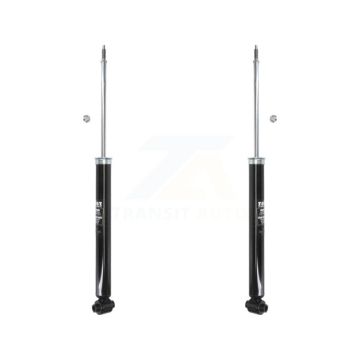 Rear Suspension Shock Absorbers Pair For Hyundai Elantra Kia Forte GT K78-101076