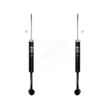 Rear Suspension Shock Absorbers Pair For Jeep Cherokee K78-101078