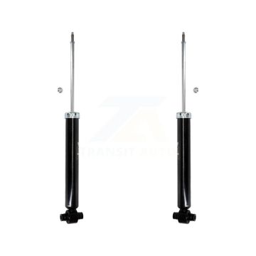 Rear Suspension Shock Absorbers Pair For Chevrolet Equinox GMC Terrain Buick Envision K78-101086
