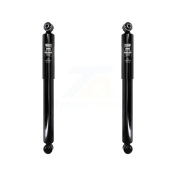 Rear Suspension Shock Absorbers Pair For Chevrolet Colorado GMC Canyon K78-101088