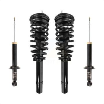 Front Rear Complete Shocks Strut Coil Spring Kit For Hyundai Sonata Kia Optima Magentis K78M-100317