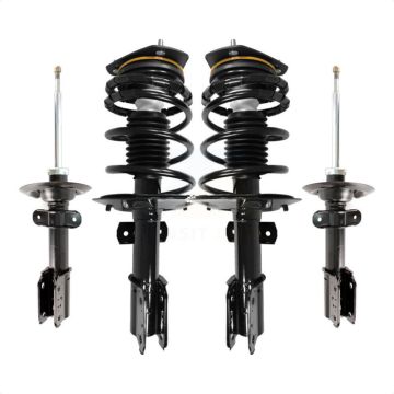 Front Rear Strut And Spring Kit For 2004-2008 Pontiac Grand Prix With 16" Factory Wheels K78M-100319