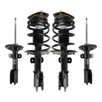 Front Rear Complete Shocks Strut Coil Spring Mount Assemblies Kit For Pontiac Grand Prix K78M-100320