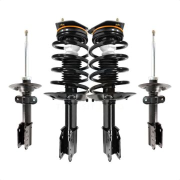 Front Rear Complete Shock Strut Coil Spring Kit For Chevrolet Impala Oldsmobile Intrigue K78M-100321
