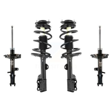 Front Rear Strut & Spring Kit For 08-13 Toyota Highlander AWD Excludes Sport Suspension K78M-100355