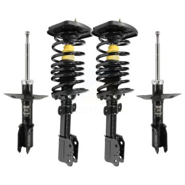 Front Rear Complete Strut And Coil Spring Kit For Chevrolet Impala Buick LaCrosse Allure K78M-100381