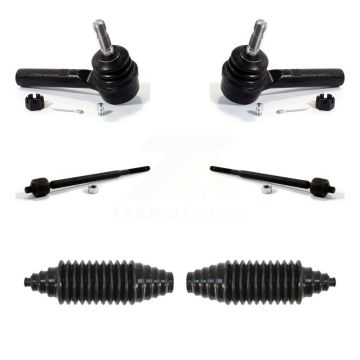 Front Tie Rod End And Boots Kit For 2004-2008 Chrysler Pacifica K7B-100005
