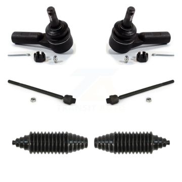 Front Tie Rod End And Boots Kit For Dodge Ram 1500 K7B-100029