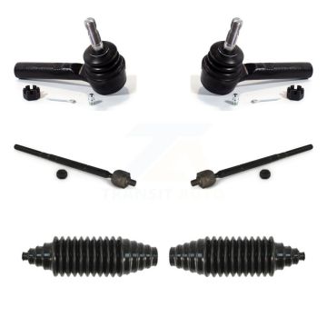 Front Tie Rod End And Boots Kit For 2009-2020 Dodge Journey K7B-100032