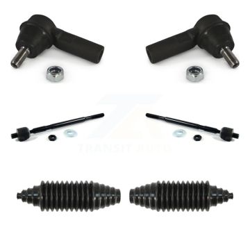Front Tie Rod End And Boots Kit For Suzuki SX4 Crossover K7B-100033