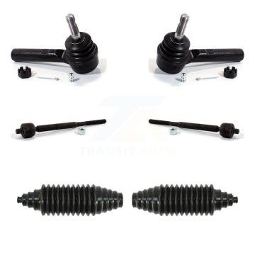 Front Tie Rod End Boots Kit For Jeep Dodge Patriot Compass Caliber Grand Caravan Chrysler K7B-100038