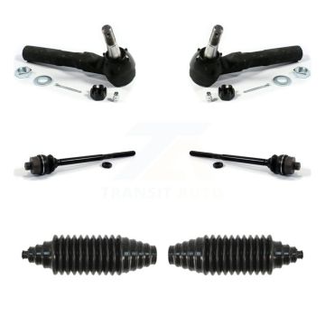 Front Tie Rod End And Boots Kit For 1999-2003 Chevrolet Silverado 1500 GMC Sierra K7B-100042