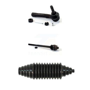 Front Left or Right Tie Rod End & Boot Kit For Chevrolet GMC Silverado 1500 Sierra Yukon K7B-100051