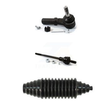 Front Left or Right Tie Rod End & Boot Kit For GMC Chevrolet Savana 2500 Express 3500 K7B-100056